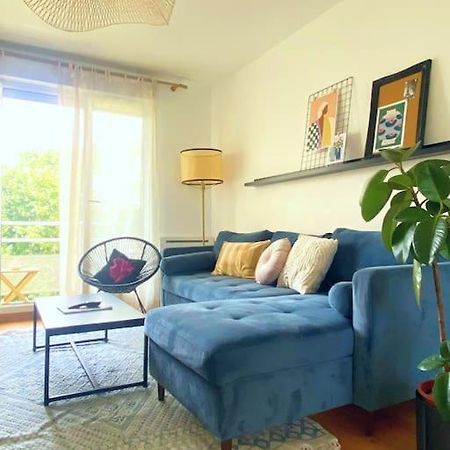 Appartement Cosy Et Calme Dugny المظهر الخارجي الصورة