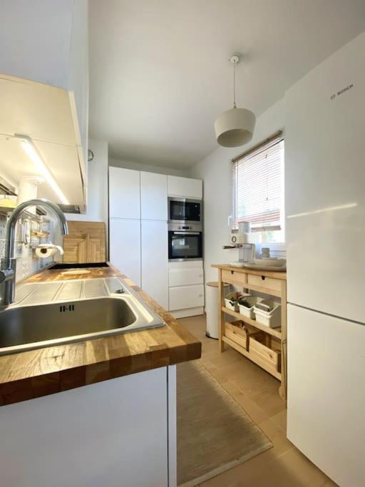 Appartement Cosy Et Calme Dugny المظهر الخارجي الصورة