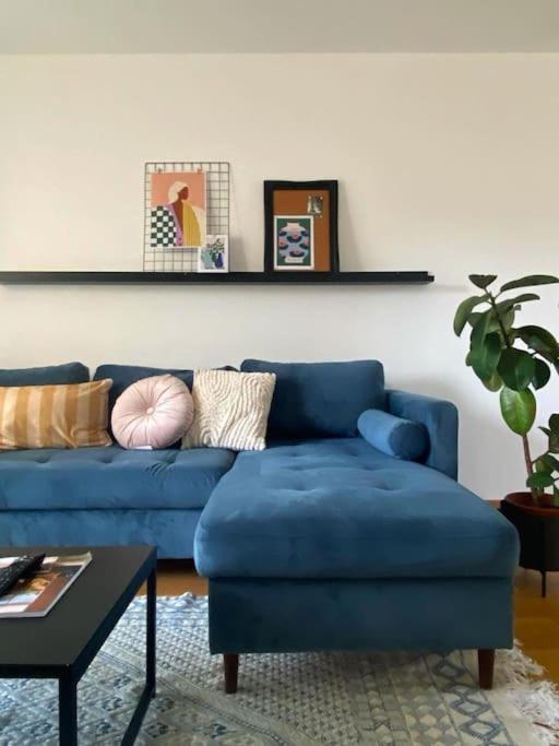 Appartement Cosy Et Calme Dugny المظهر الخارجي الصورة