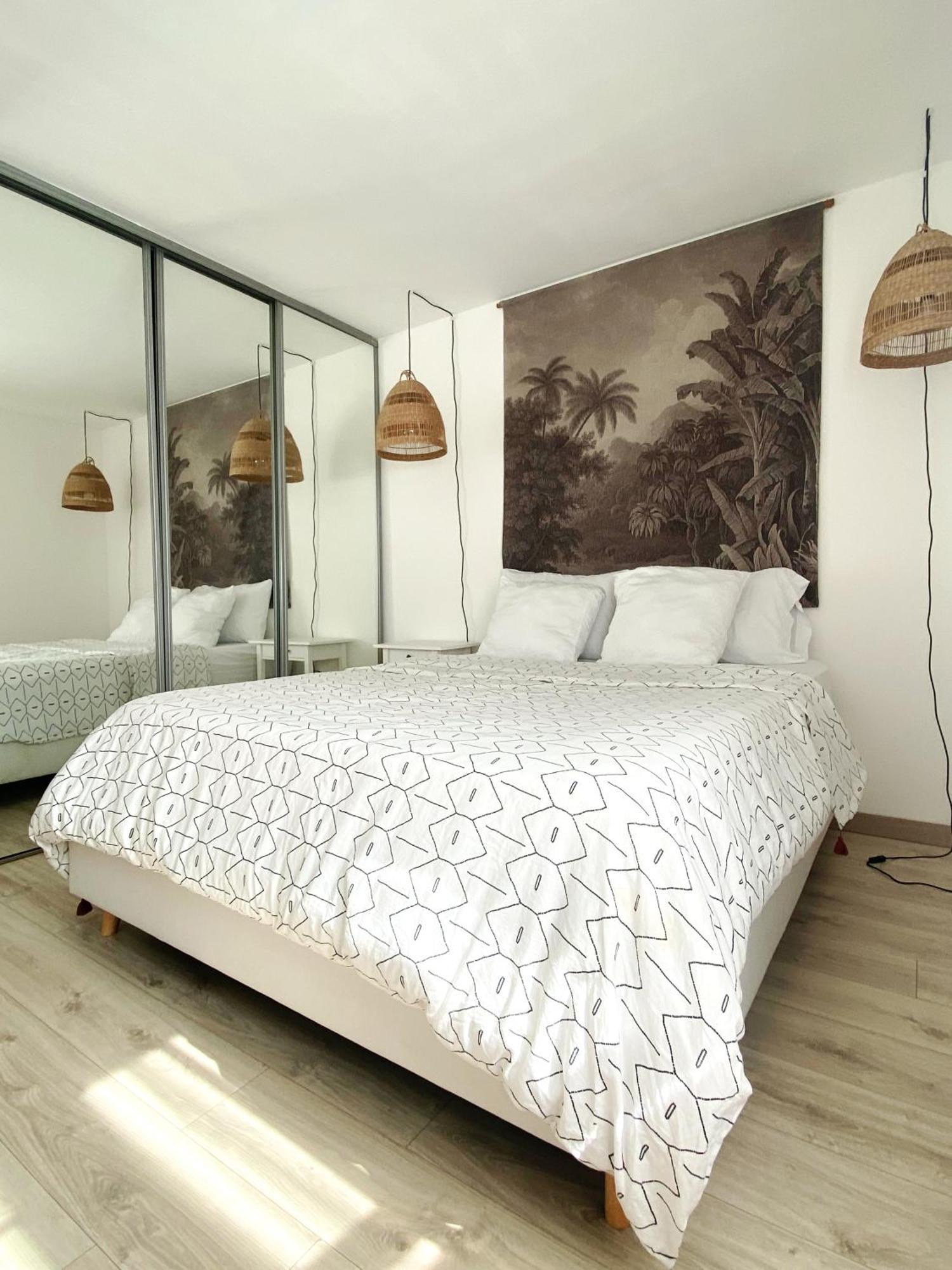 Appartement Cosy Et Calme Dugny المظهر الخارجي الصورة