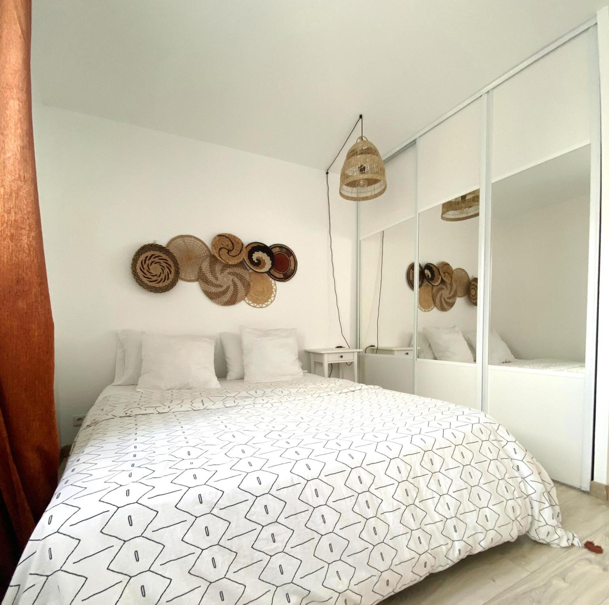Appartement Cosy Et Calme Dugny المظهر الخارجي الصورة