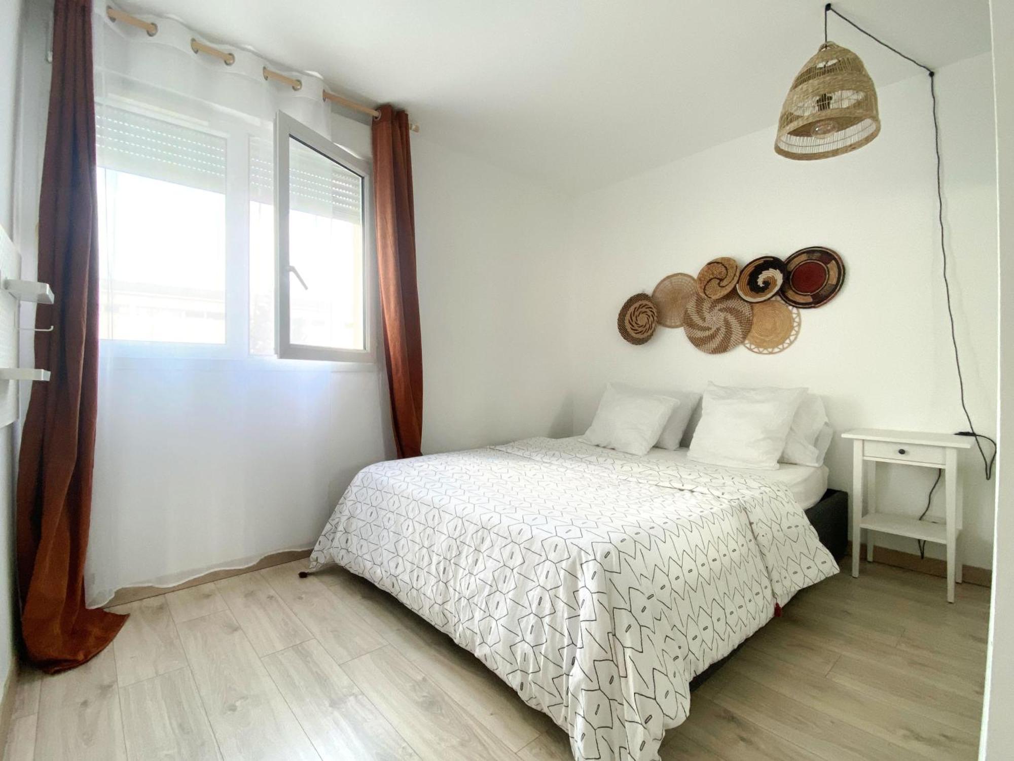 Appartement Cosy Et Calme Dugny المظهر الخارجي الصورة